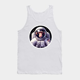 Space Monkey Tank Top